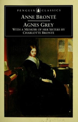 Agnes Grey by Anne Brontë
