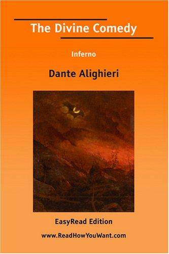 The Divine Comedy: Inferno by Dante Alighieri