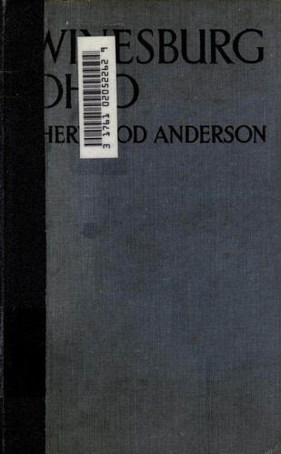 Winesburg, Ohio by Sherwood Anderson